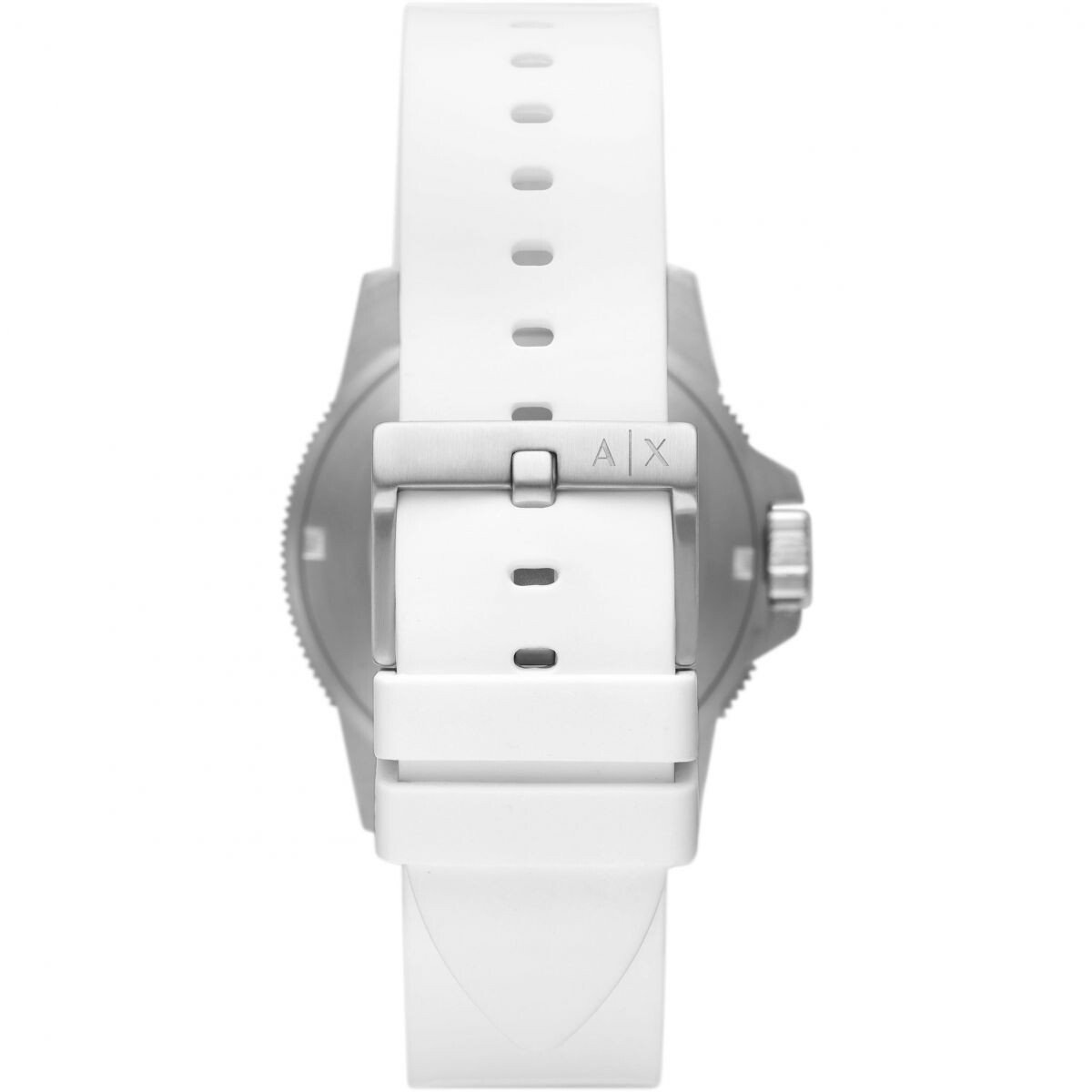 Montre| Armani Exchange| AX1850| pour homme| 3 aiguilles |en acier inoxydable - Image 3