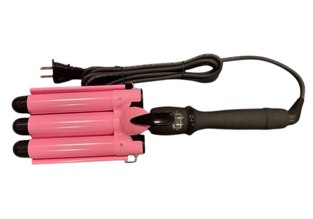 Boucleur à cheveux|Fer à ondulation|Effet bigoudi - Image 4