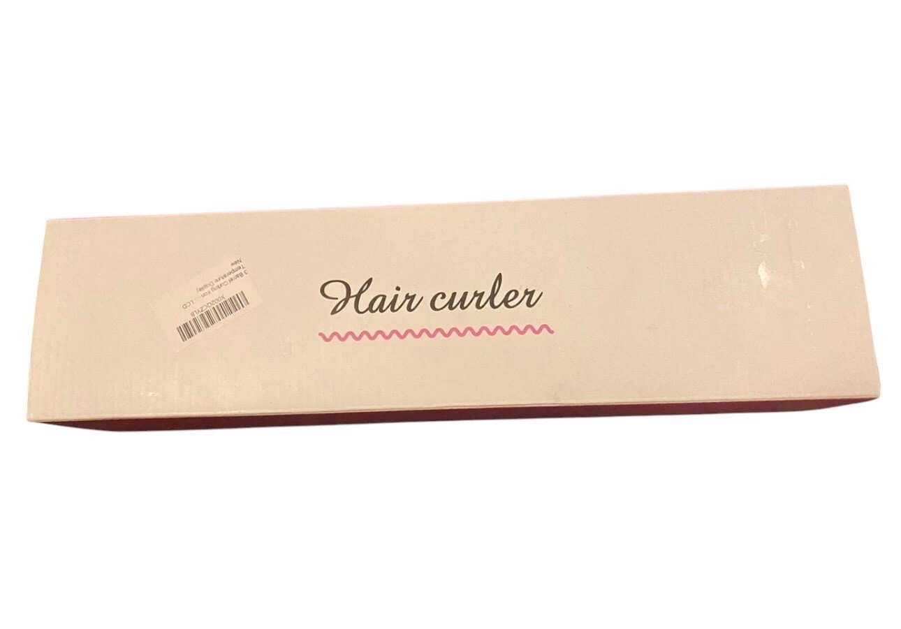 Boucleur à cheveux|Fer à ondulation|Effet bigoudi - Image 5