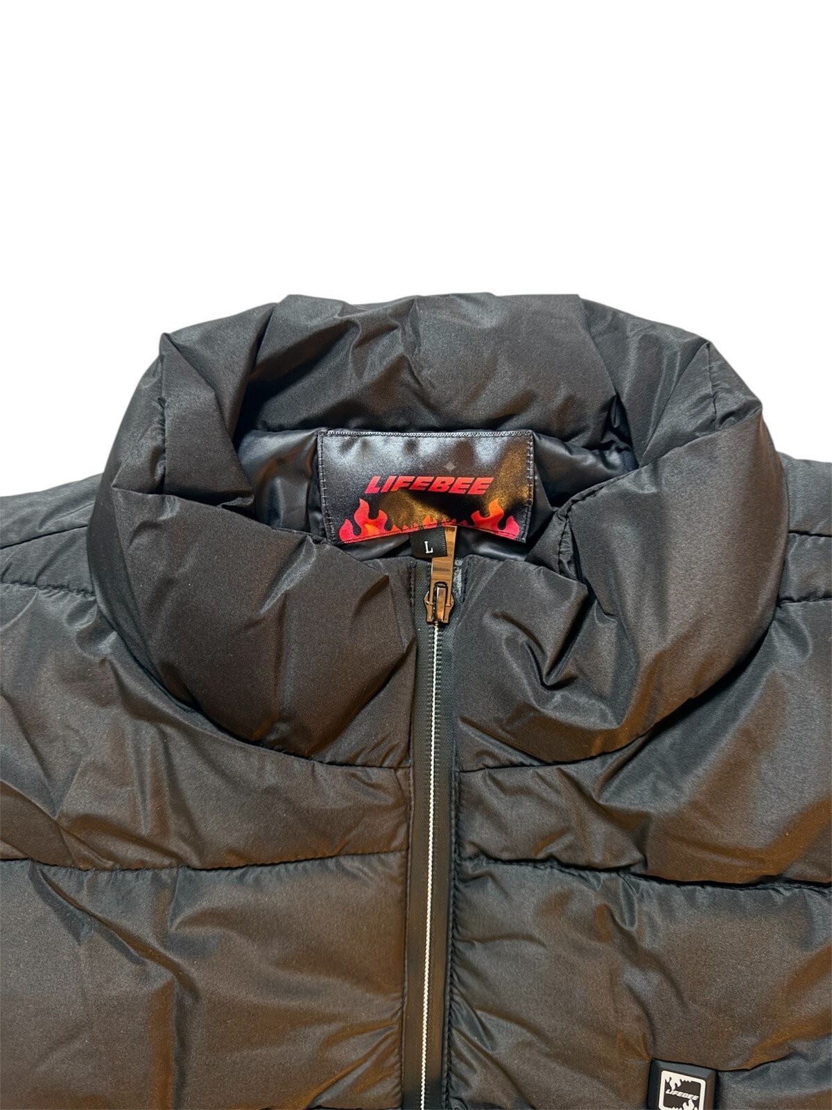 Gilet chauffant|Veste chauffante|Taille XL |LIFEBEE - Image 2