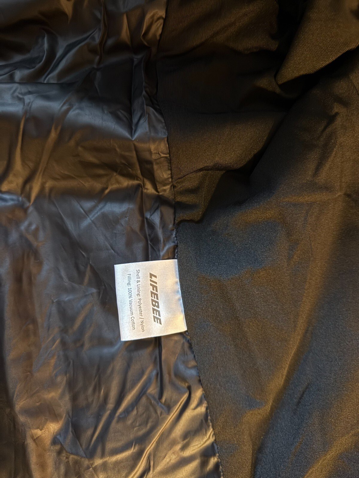 Gilet chauffant|Veste chauffante|Taille XL |LIFEBEE - Image 3