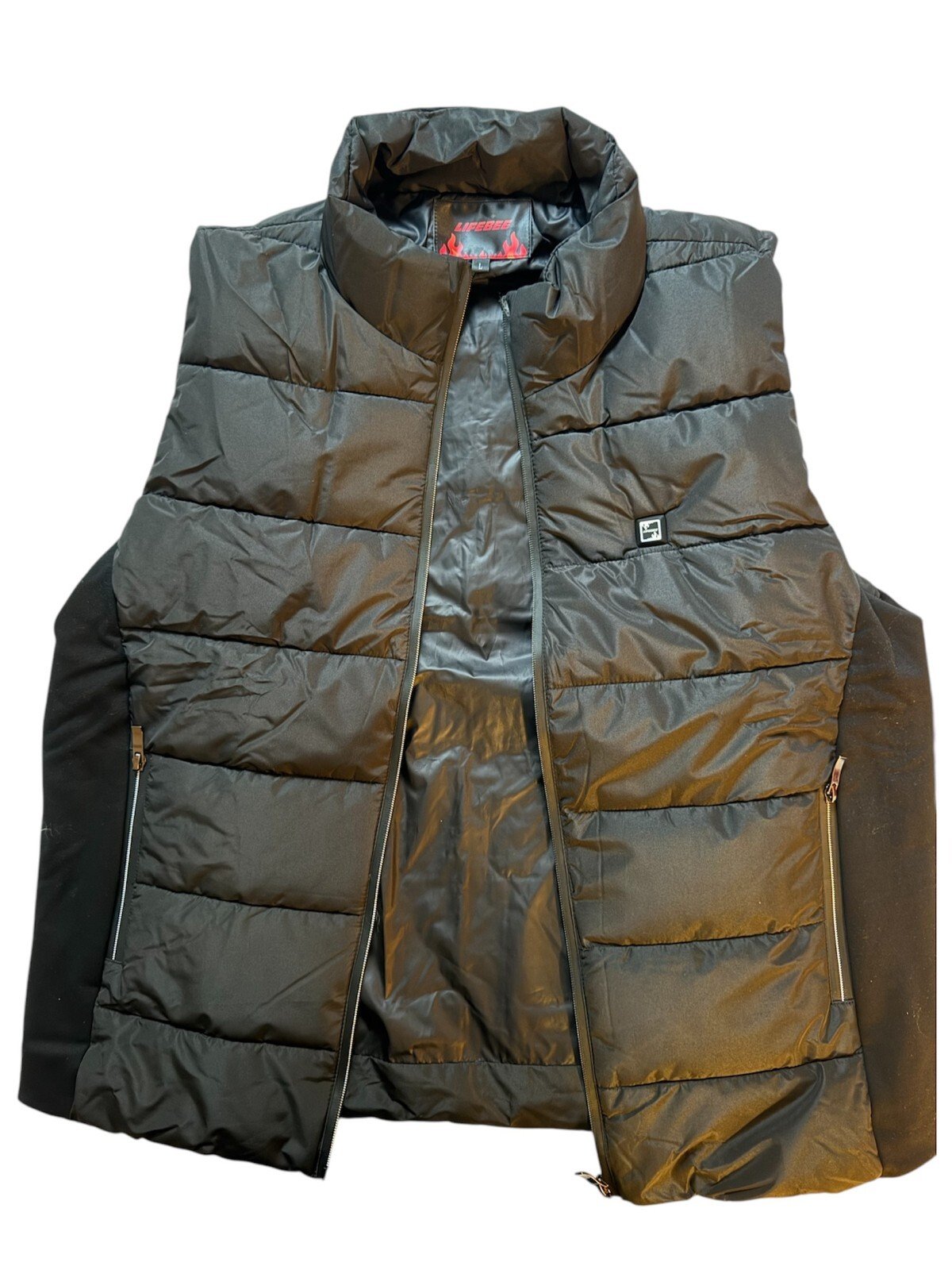 Gilet chauffant|Veste chauffante|Taille XL |LIFEBEE - Image 4