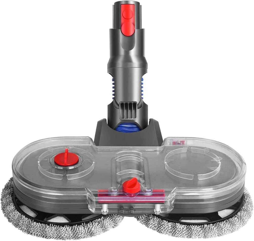 Accessoire d'aspirateur│à Double Rotation│Pour Aspirateur sans fil Dyson V12