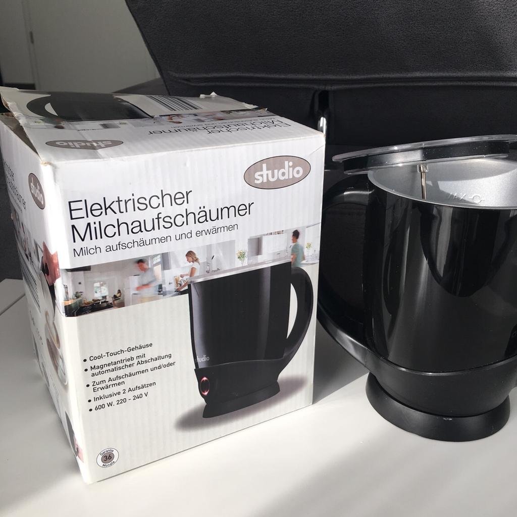 Mousseur à lait électrique Studio - Image 4