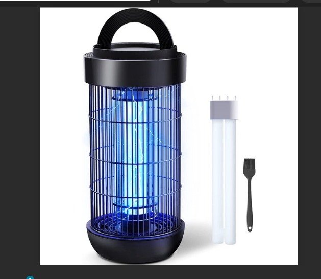 Tue mouche insecte électrique Flashvin DH -MW18