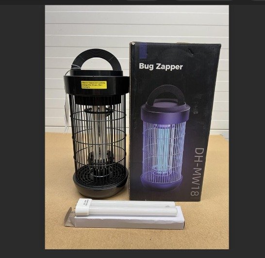 Tue mouche insecte électrique Flashvin DH -MW18 - Image 2