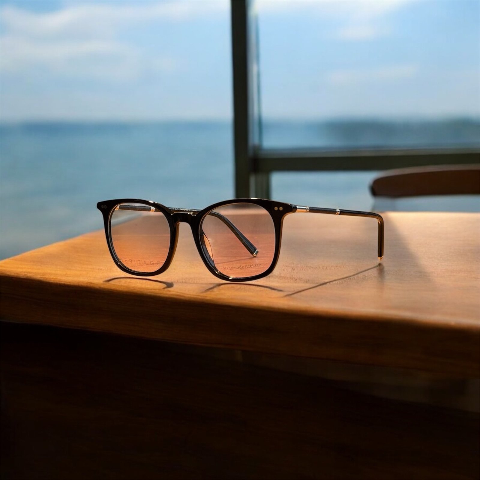 Lunettes HERITAGE HEOF5007 BX00