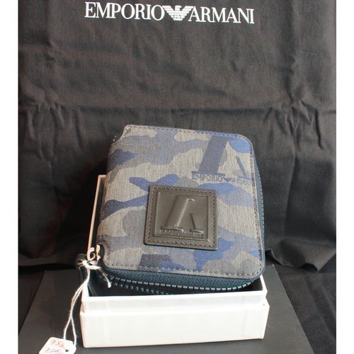 Portefeuille Emporio Armani Y4R168 - Image 2