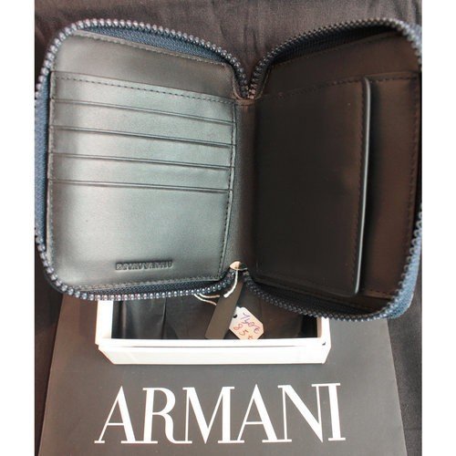 Portefeuille Emporio Armani Y4R168 - Image 3