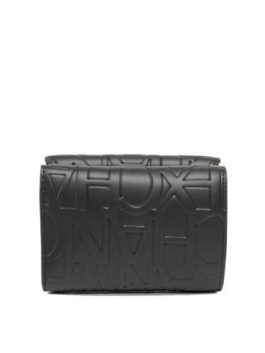 Portefeuille Femme Armani Exchange Continental Medium Noir - Image 4